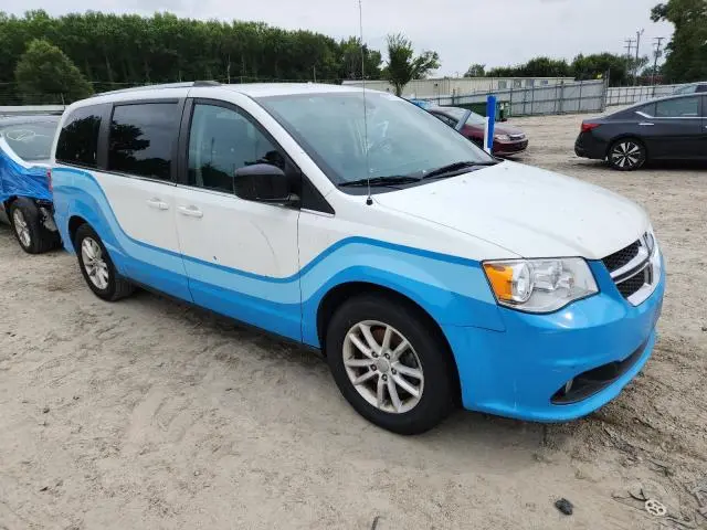 2018 DODGE GRAND CARAVAN SXT  