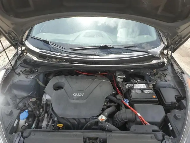 2013 HYUNDAI VELOSTER   