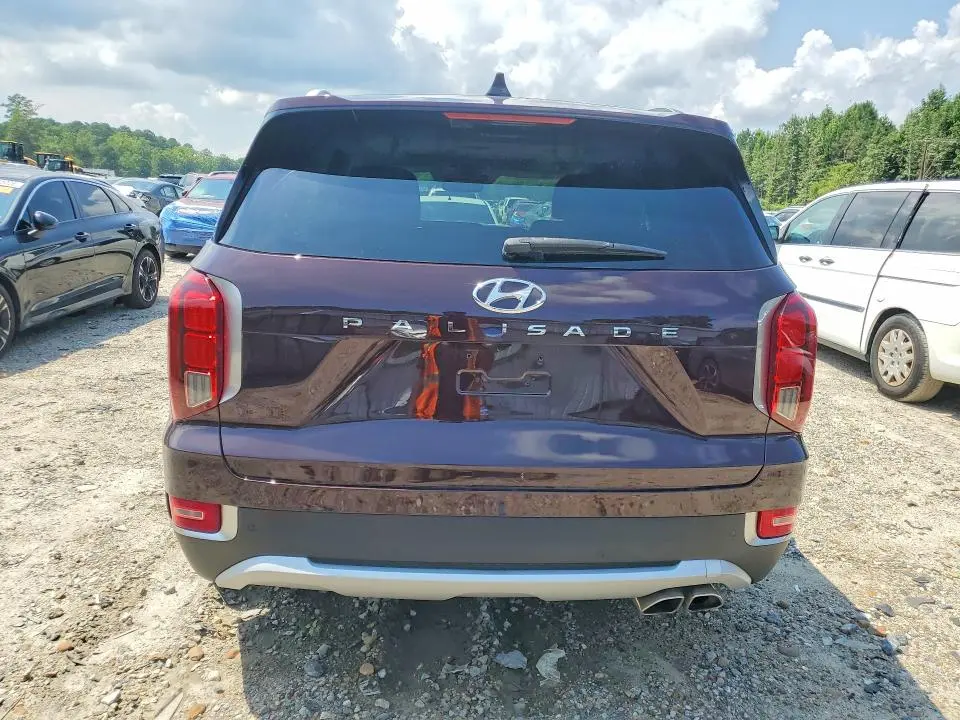 2021 HYUNDAI PALISADE SEL  