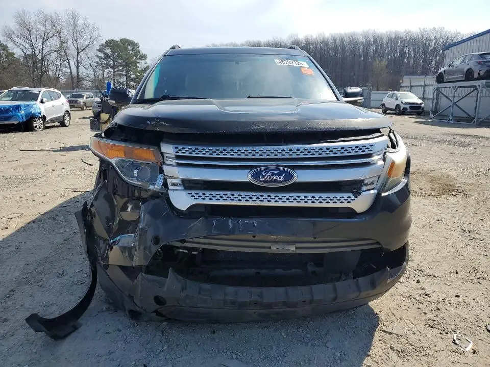 2013 FORD EXPLORER XLT  