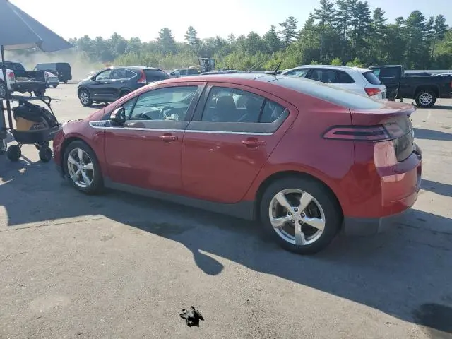 2012 CHEVROLET VOLT   