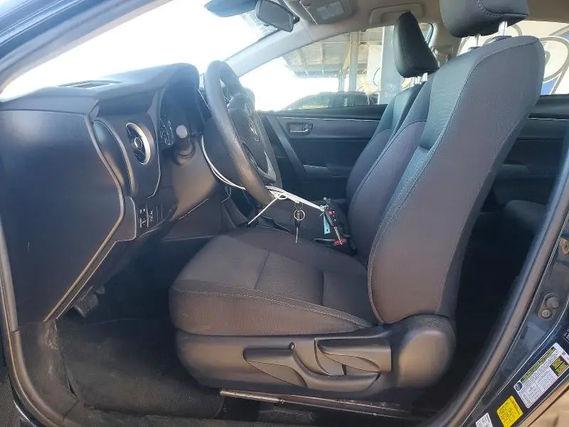 2019 TOYOTA COROLLA LE  