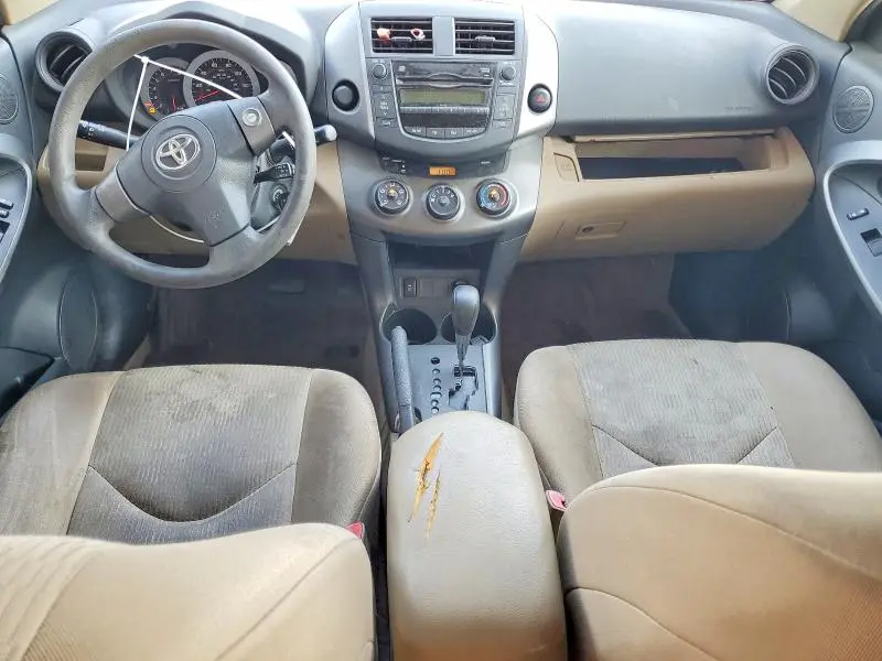 2010 TOYOTA RAV4 BASE  