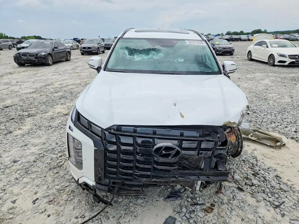 2024 HYUNDAI PALISADE XRT  