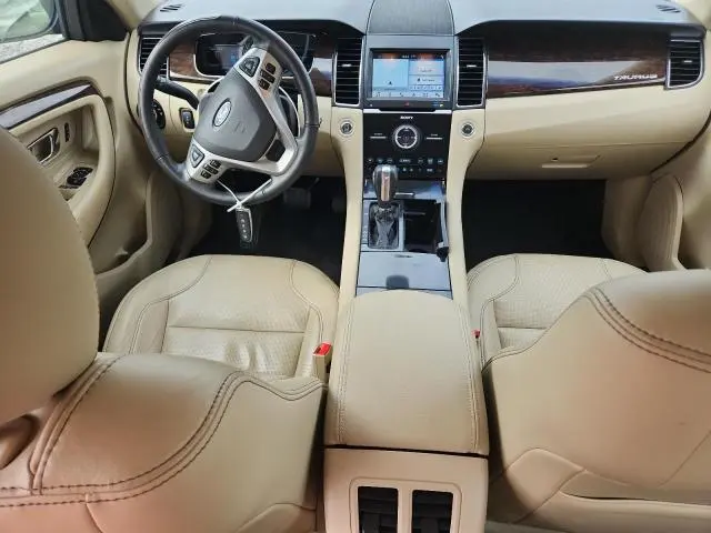 2018 FORD TAURUS LIMITED  