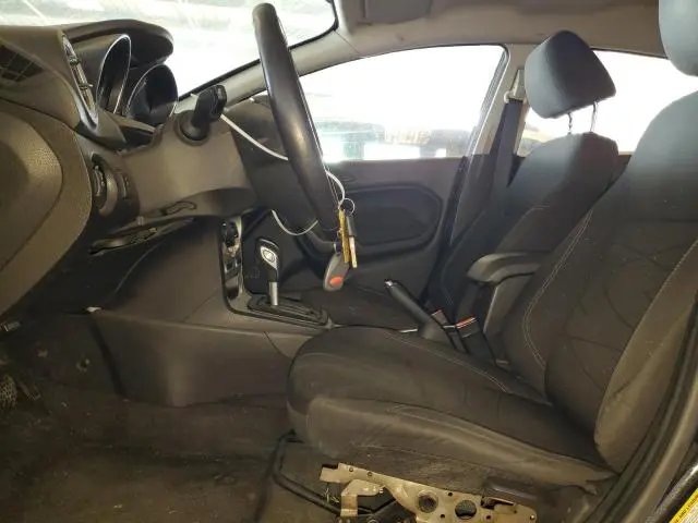 2015 FORD FIESTA SE  