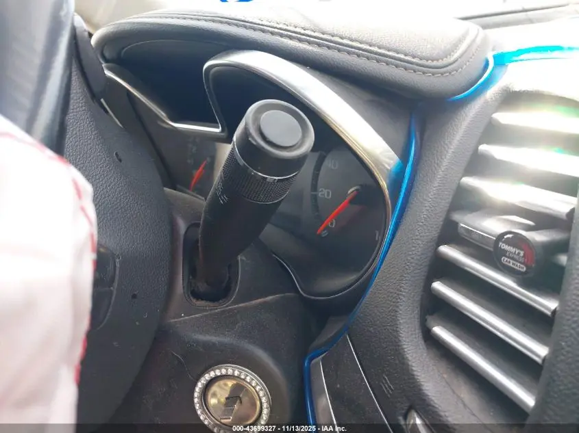 2017 CHEVROLET IMPALA 1LT