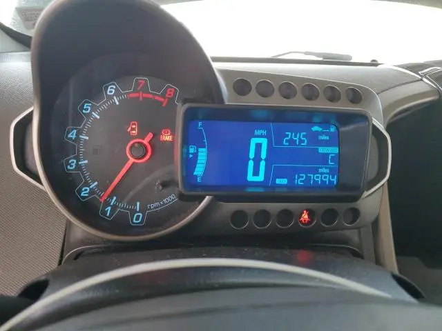 2014 CHEVROLET SONIC LTZ  