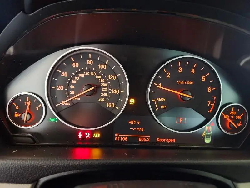 2019 BMW 440I   