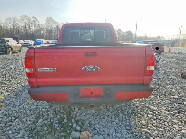 2011 FORD RANGER SUPER CAB  