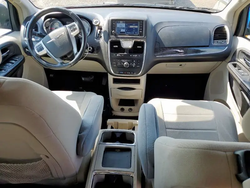 2012 CHRYSLER TOWN & COUNTRY TOURING  