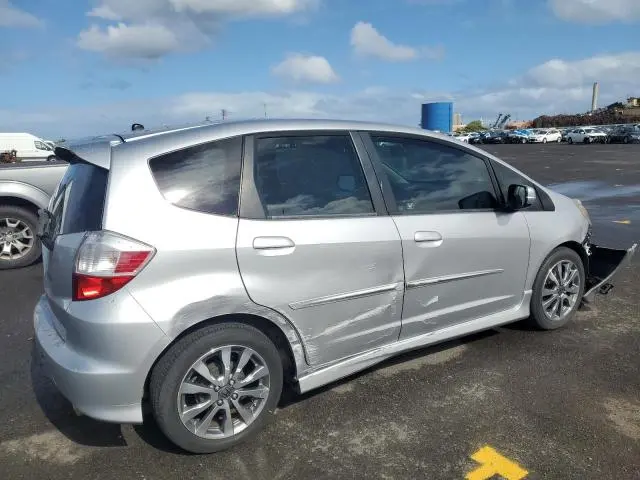 2013 HONDA FIT SPORT  