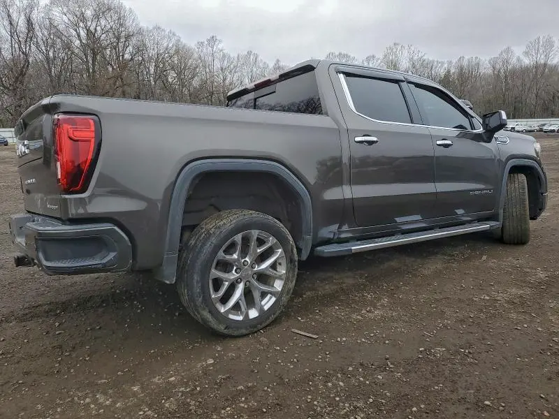 2019 GMC SIERRA K1500 DENALI  