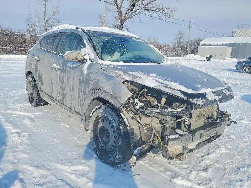 2020 HYUNDAI TUCSON LIMITED  