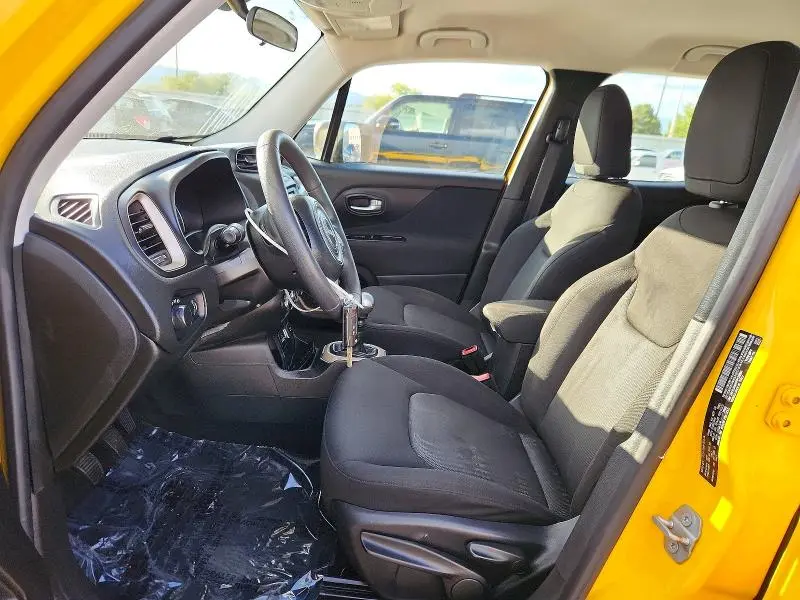 2015 JEEP RENEGADE SPORT  