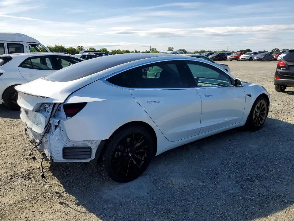 2019 TESLA MODEL 3   