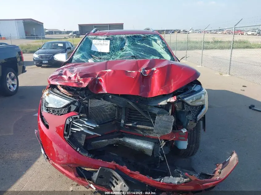 2019 GMC TERRAIN DENALI