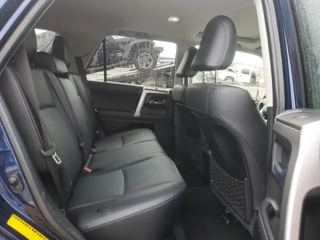 2021 TOYOTA 4RUNNER TRAIL  