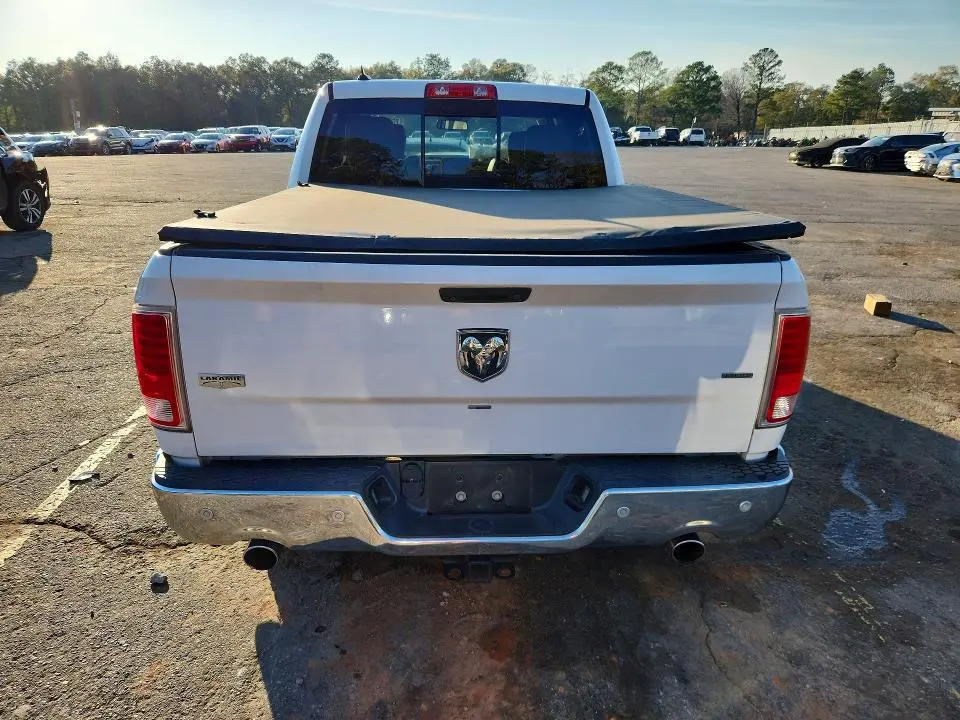 2016 RAM 1500 LARAMIE  