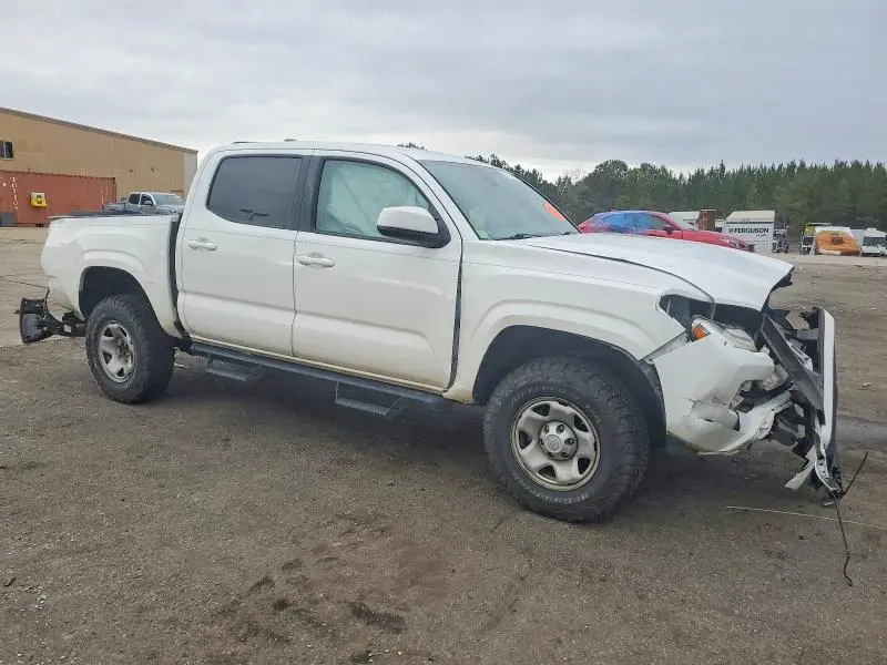 2020 TOYOTA TACOMA DOUBLE CAB  
