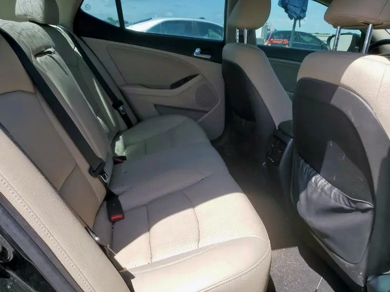 2015 KIA OPTIMA EX  