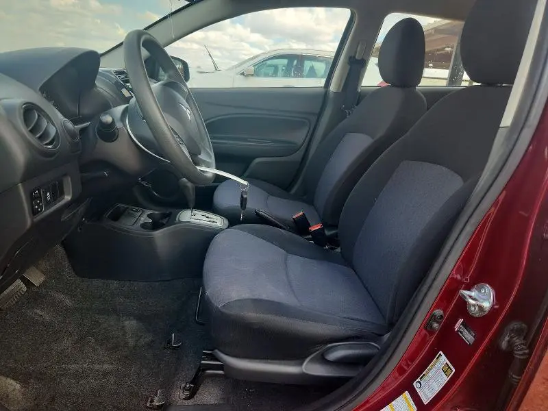 2018 MITSUBISHI MIRAGE ES  