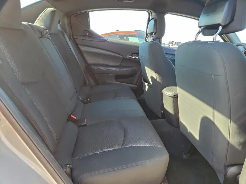 2012 DODGE AVENGER SXT  