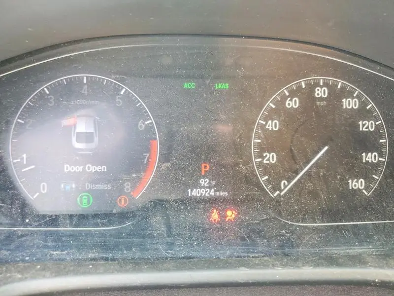 2018 HONDA ACCORD SPORT  