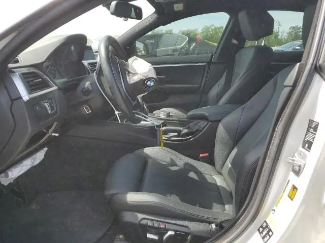 2019 BMW 430XI GRAN COUPE  