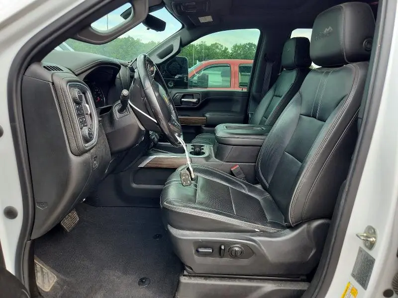 2020 CHEVROLET SILVERADO K2500 HIGH COUNTRY  