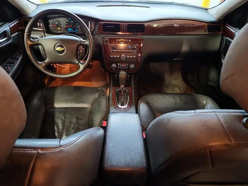 2011 CHEVROLET IMPALA LT  