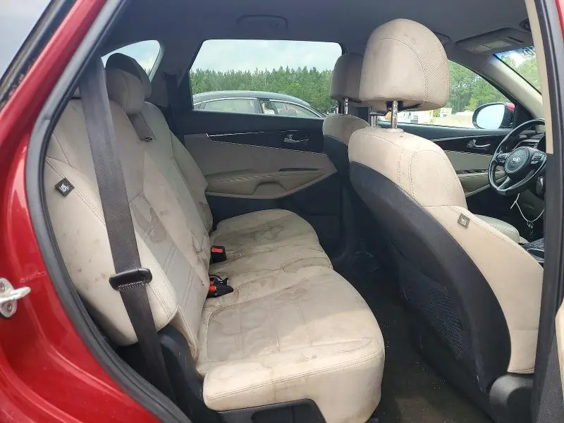 2017 KIA SORENTO LX  