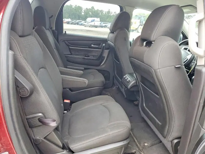 2015 GMC ACADIA SLE  