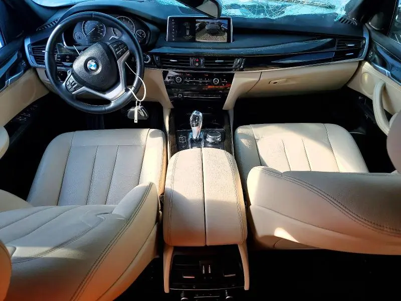 2018 BMW X5 XDR40E  