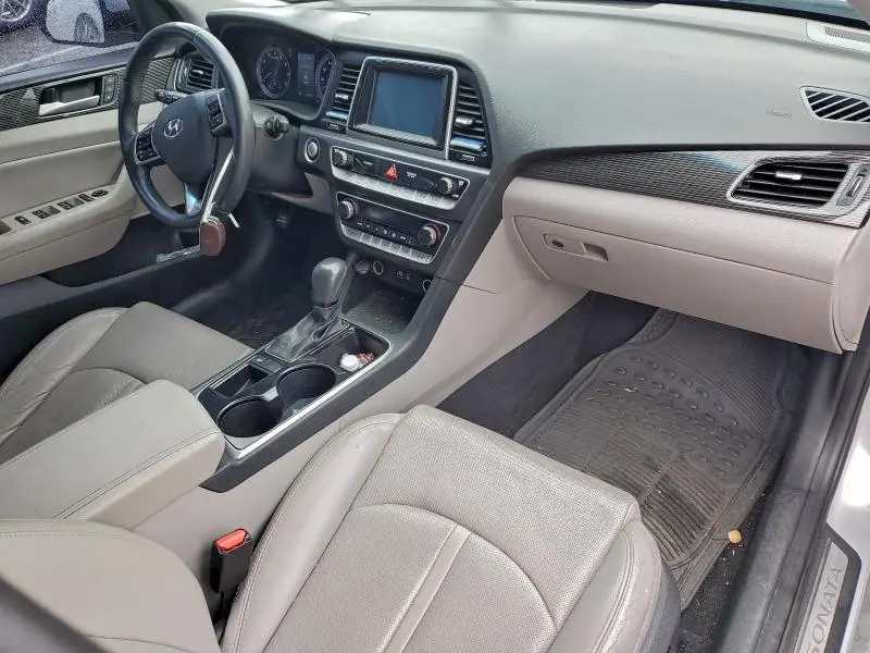 2018 HYUNDAI SONATA SPORT  
