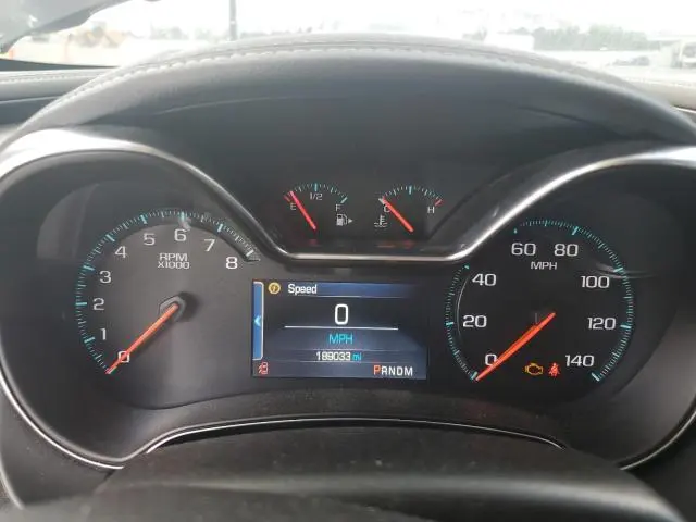 2014 CHEVROLET IMPALA LTZ  