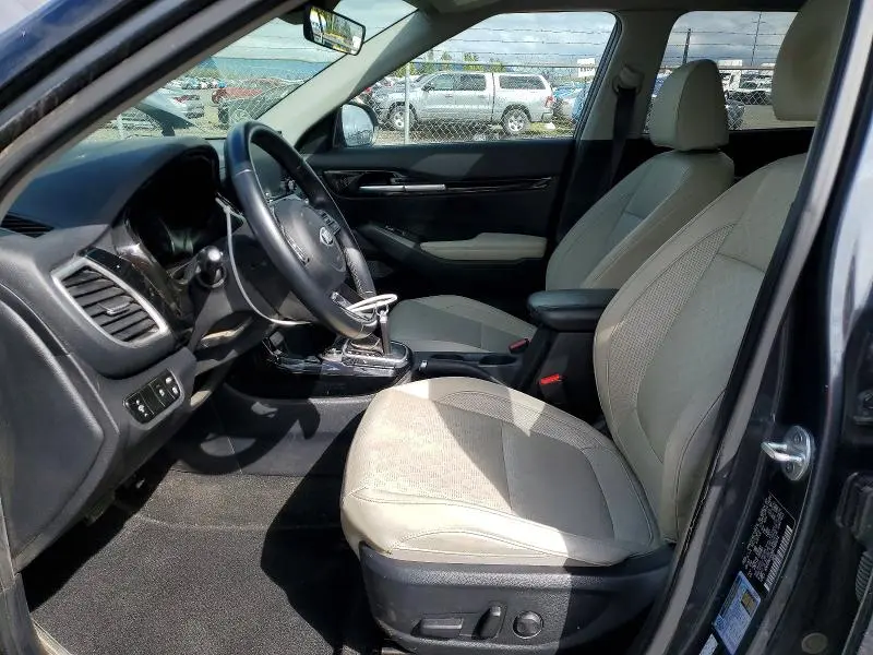 2021 KIA SELTOS EX  