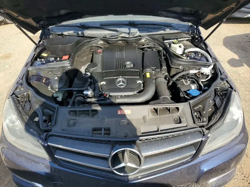2014 MERCEDES-BENZ C 250  