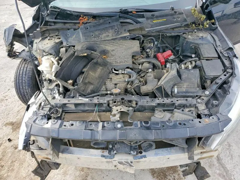 2019 NISSAN ALTIMA SL  