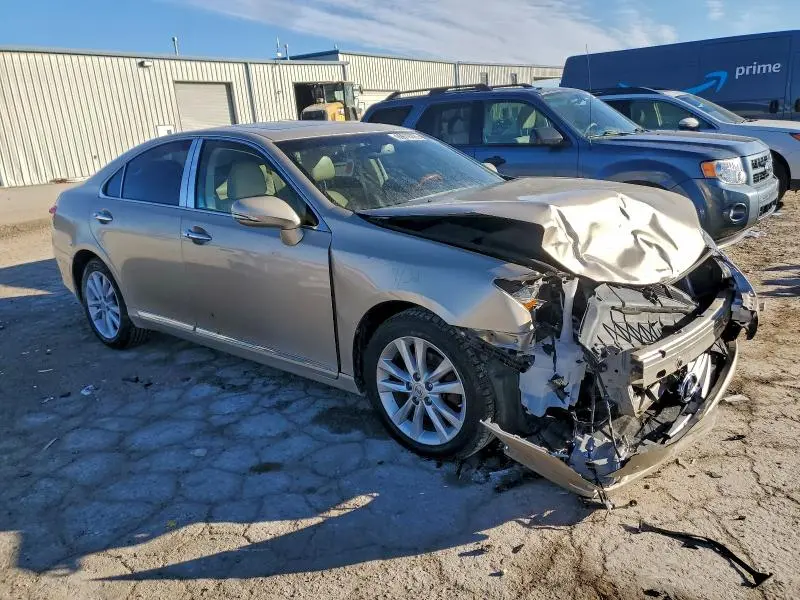2012 LEXUS ES 350  