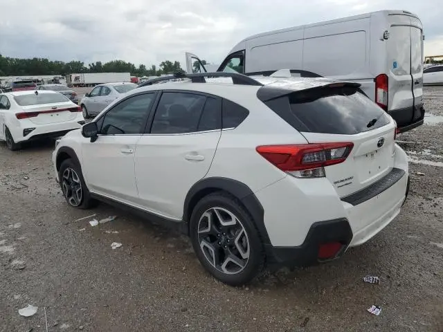 2020 SUBARU CROSSTREK LIMITED  