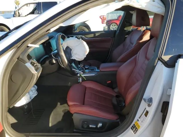 2022 BMW M440XI GRAN COUPE  