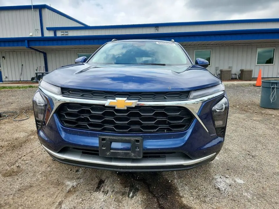 2024 CHEVROLET TRAX 1LT  