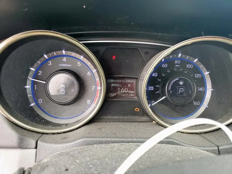 2013 HYUNDAI SONATA GLS  