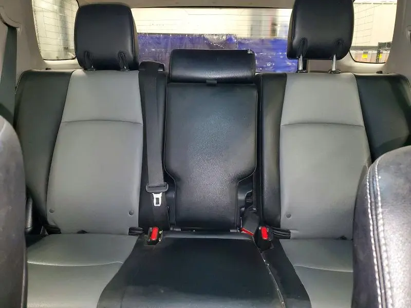 2018 TOYOTA 4RUNNER SR5 PREMIUM  