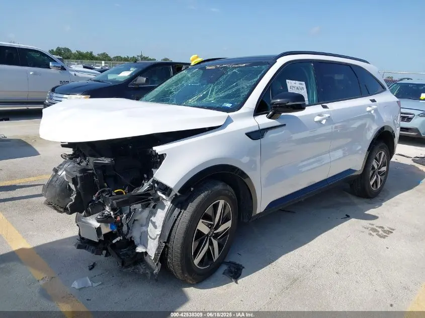 2023 KIA SORENTO EX