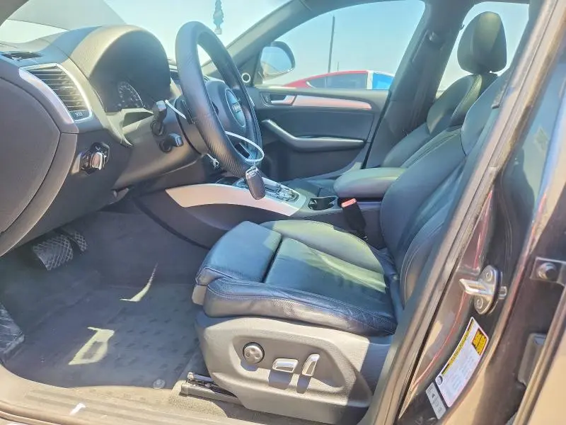 2015 AUDI Q5   