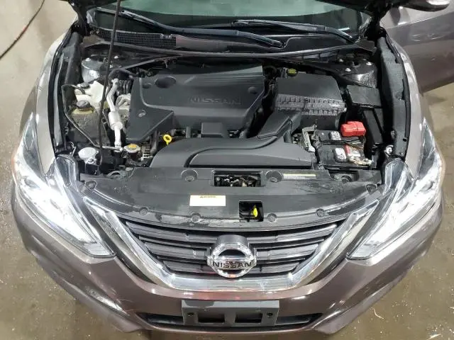 2017 NISSAN ALTIMA 2.5  