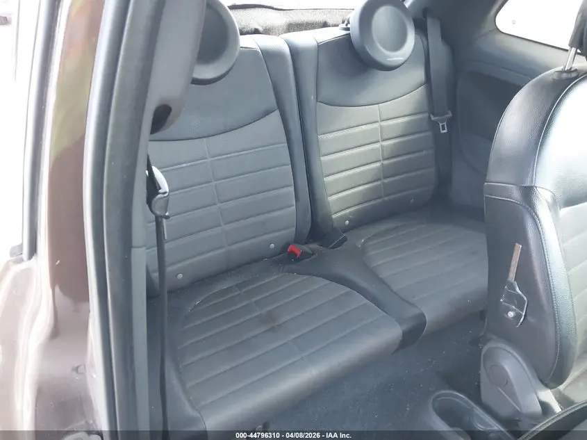 2013 FIAT 500 SPORT
