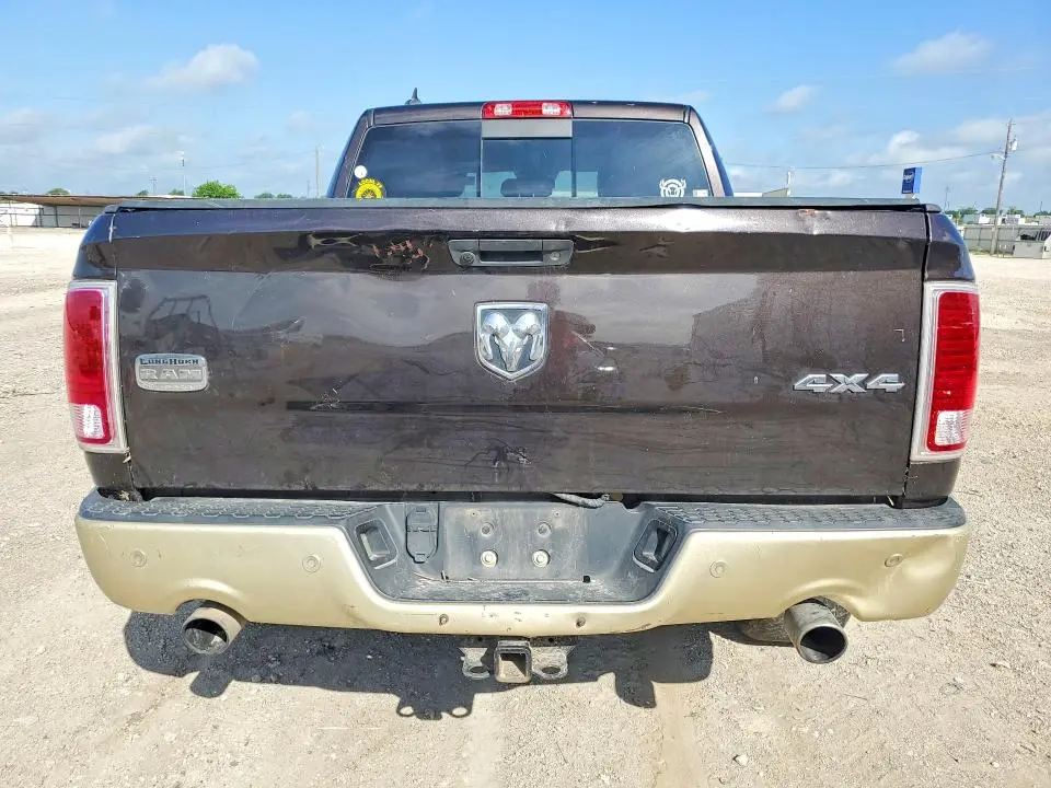 2016 RAM 1500 LONGHORN  
